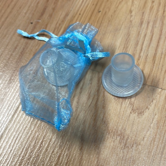 Assorted bag of heel caps - Picture 2 of 2